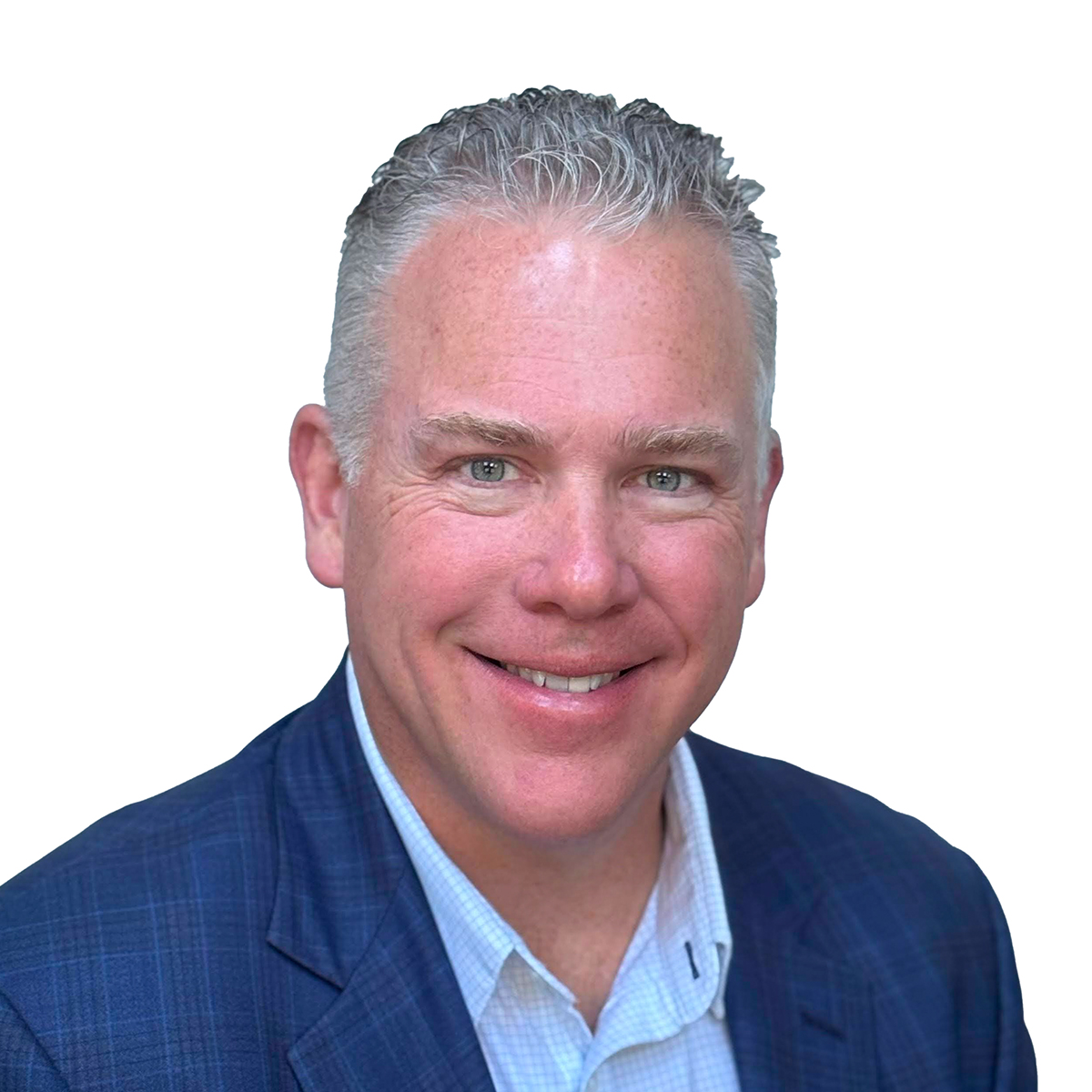 Brian Blasius, President and CEO, PanOptis