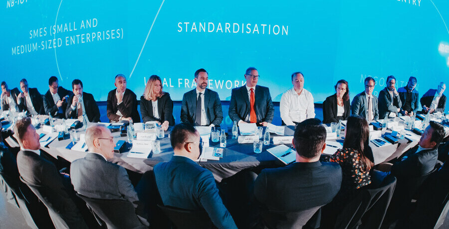 Patent dealmaking tops agenda at groundbreaking Sisvel event