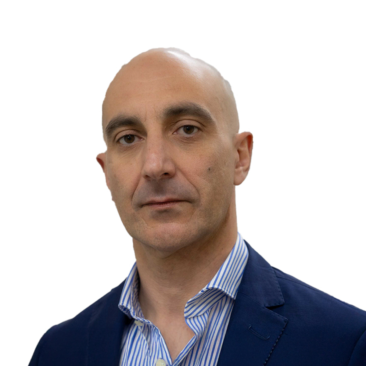 Matteo Sabattini, Executive Adviser, Government Affairs, Sisvel