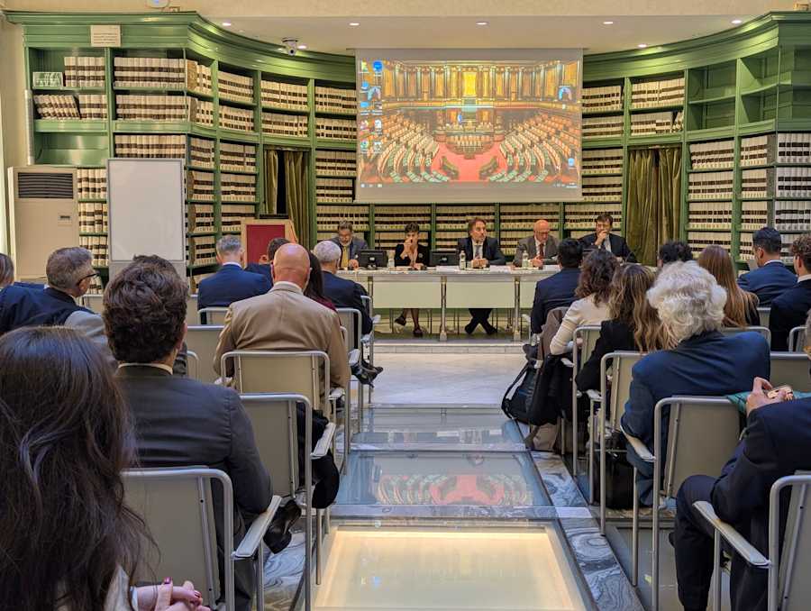 Intellectual property must fuel Europe’s innovation fightback