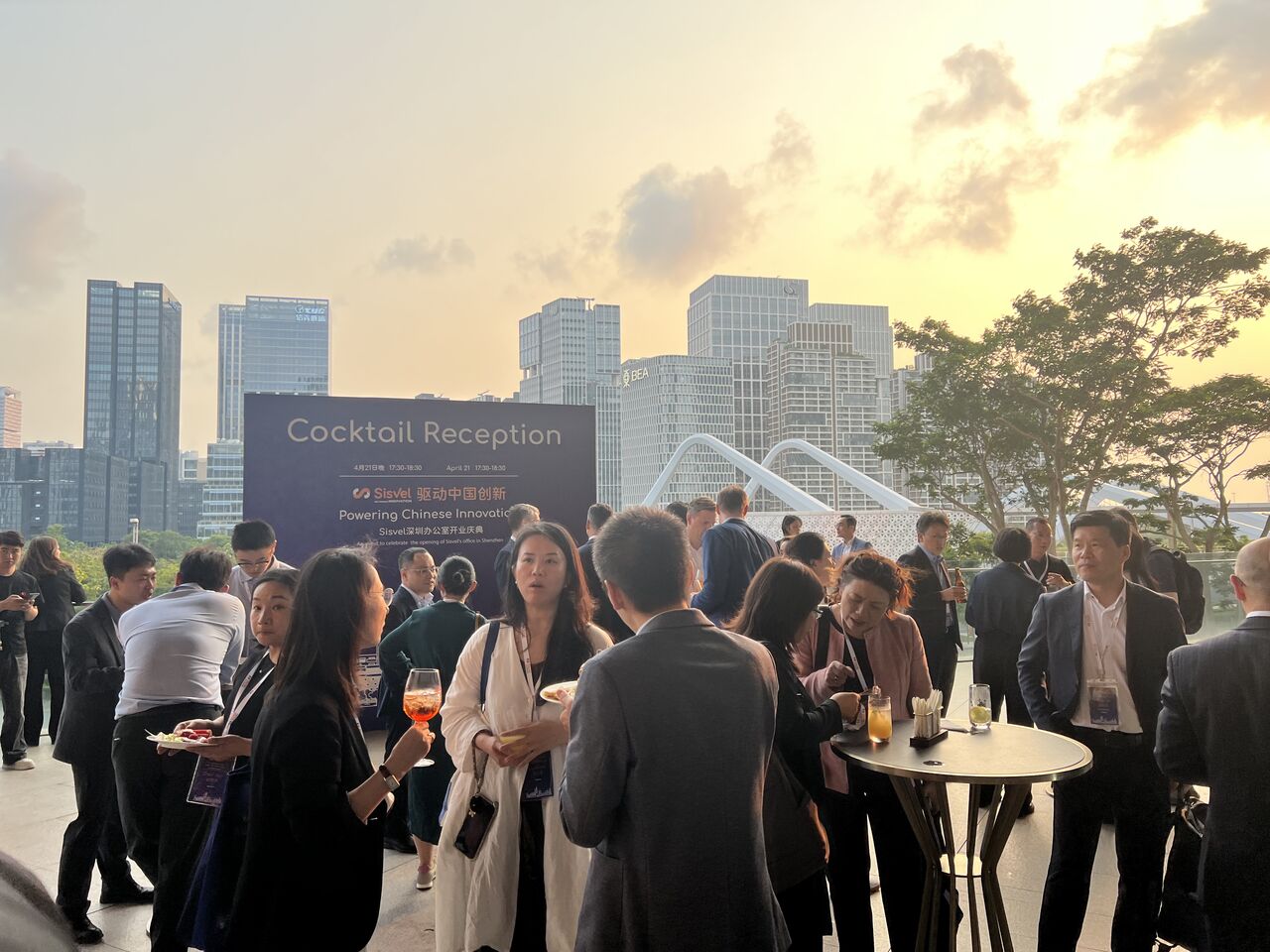 Takeaways from Sisvel’s Shenzhen office launch event