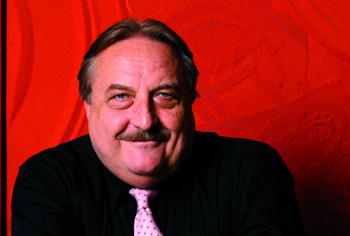 The man who made Sisvel 