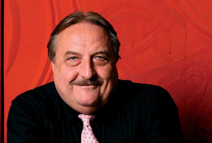 The man who made Sisvel