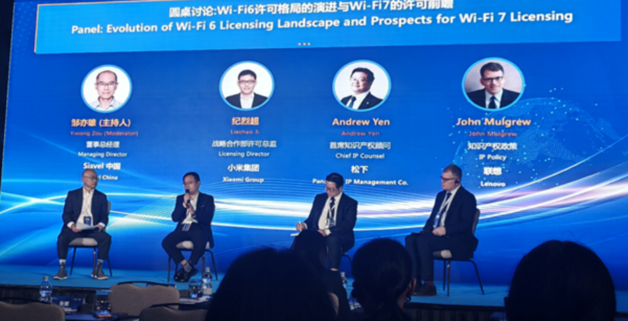 Clarity in connectivity licensing is key, China patent leaders say