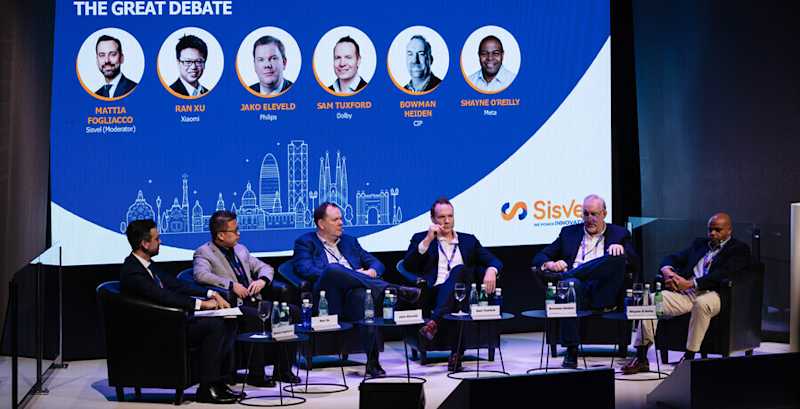 Four takeaways from Sisvel Connect Barcelona 2024