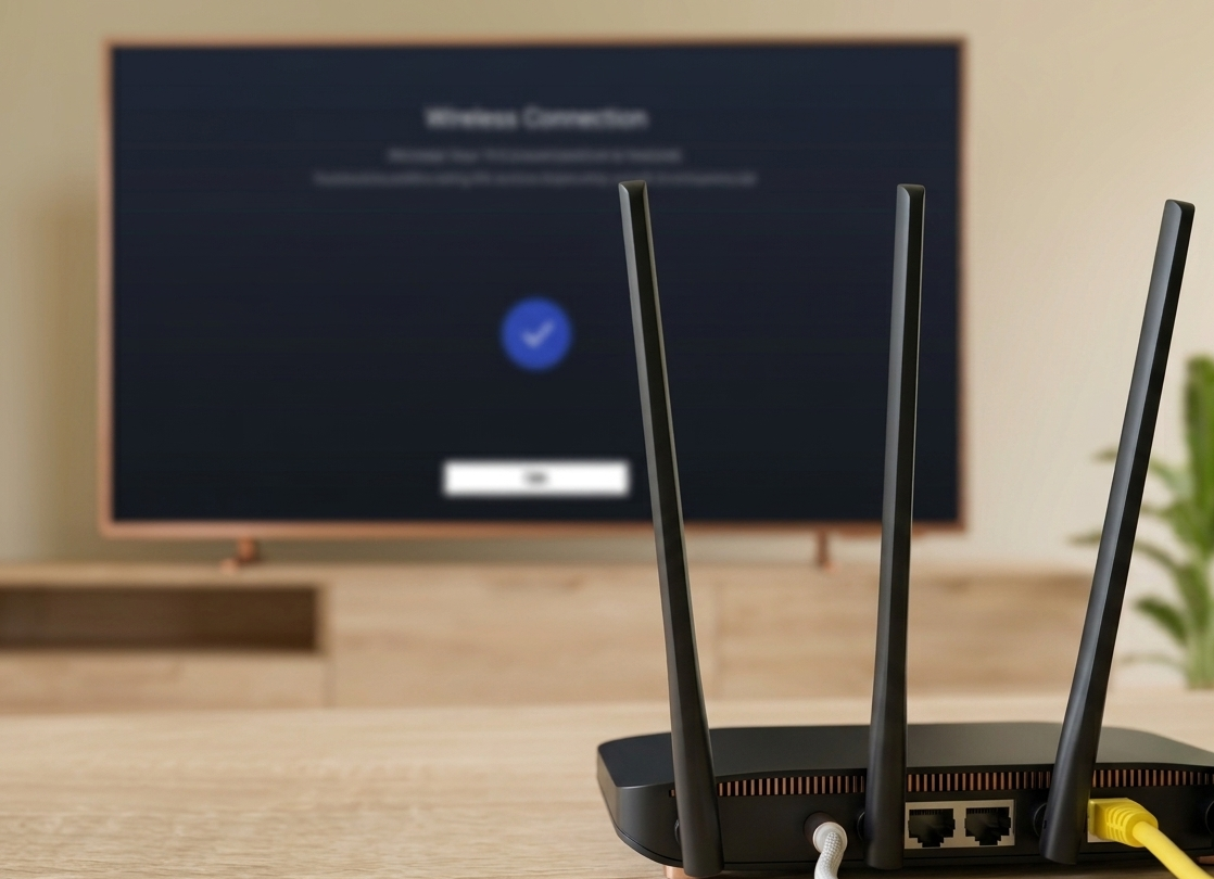 Router TV