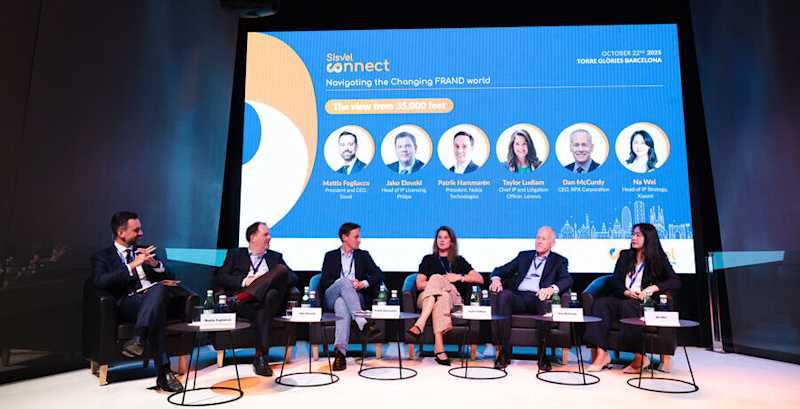 Six big takeaways from Sisvel Connect 2025