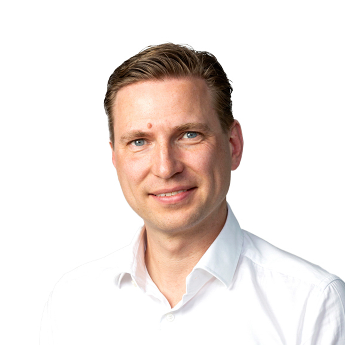 David Muus, Head of Licensing Programmes, Sisvel