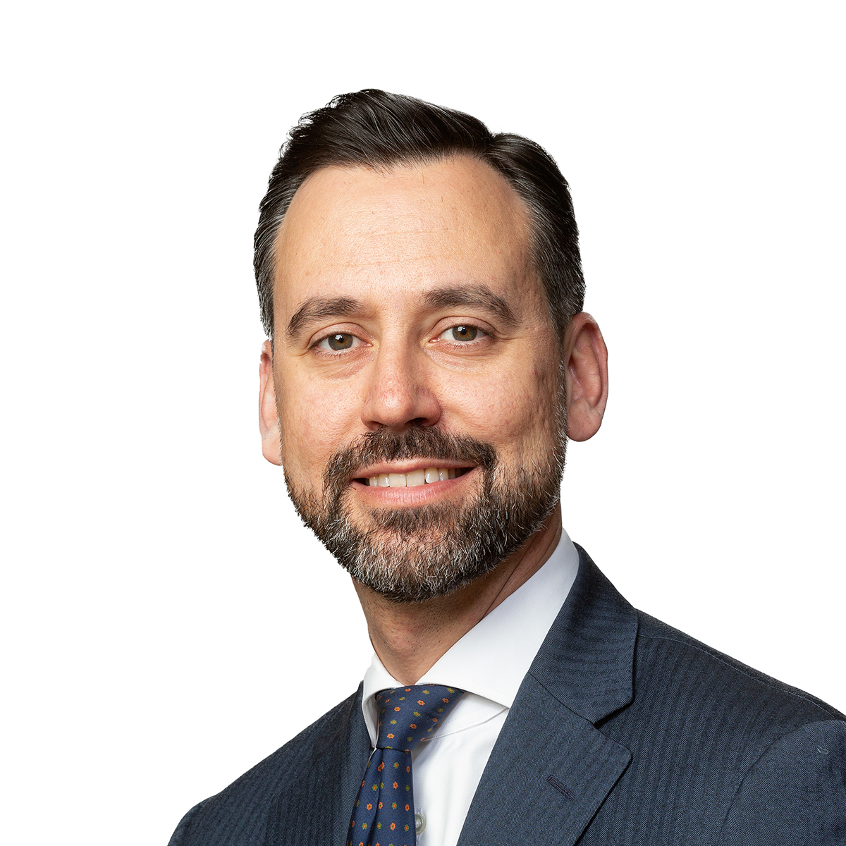 Mattia Fogliacco, President and CEO, Sisvel