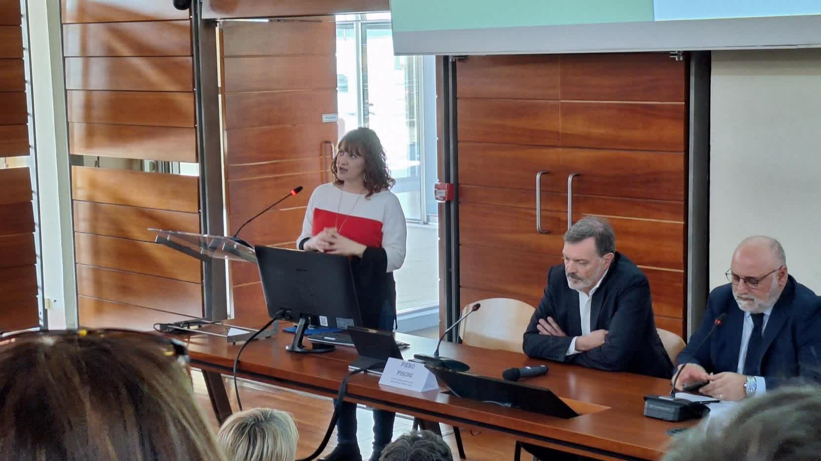 Social Innovation Monitor presentation