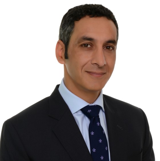Sharaz Gill, Head of Portfolio Management, Sisvel