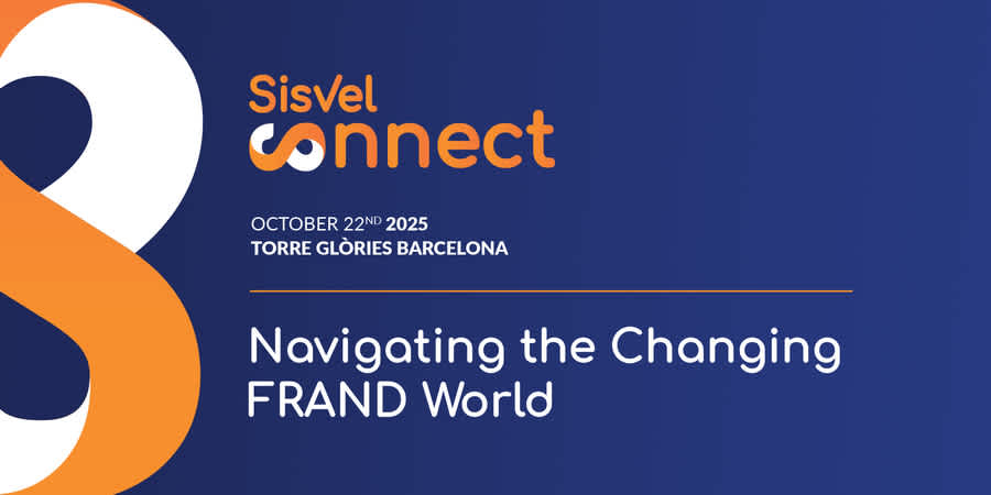 The FRAND world is coming to Barcelona this autumn