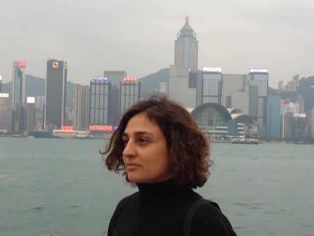 The woman who makes Sisvel’s Wi-Fi 6 pool tick