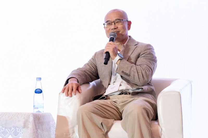 Meet the executive tasked with strengthening Sisvel's relationships in China