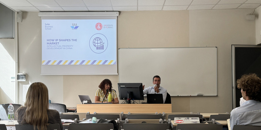 Sisvel Tech brings patent value message to future R&D leaders 