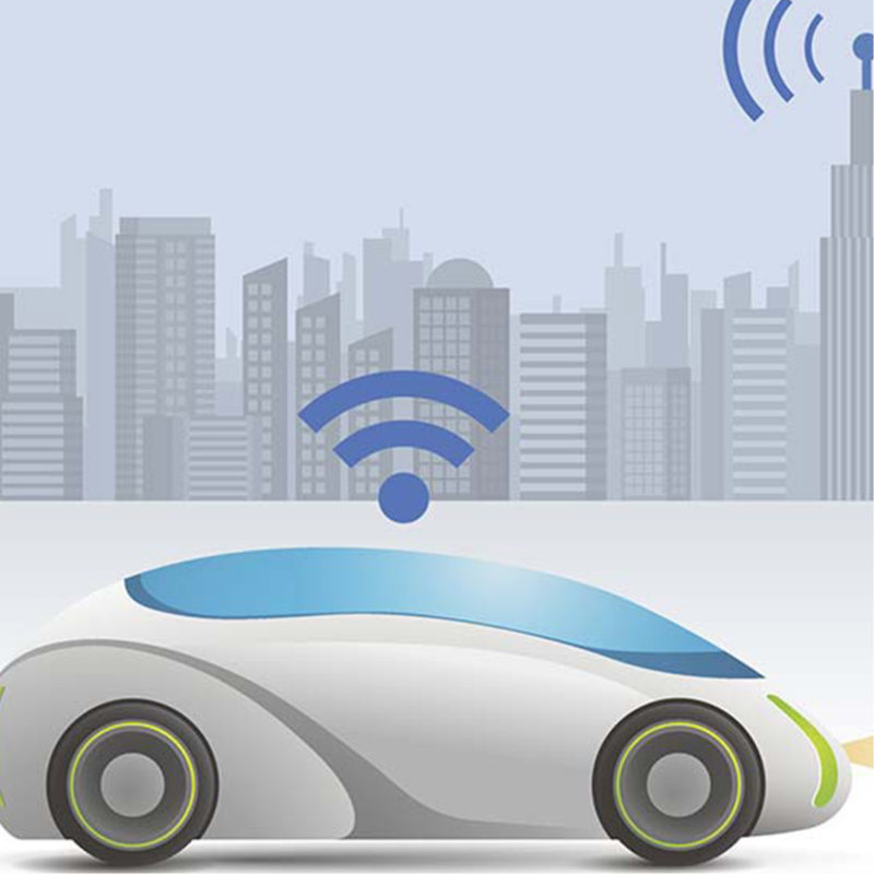 Auto Makers Double Down on Wi-Fi