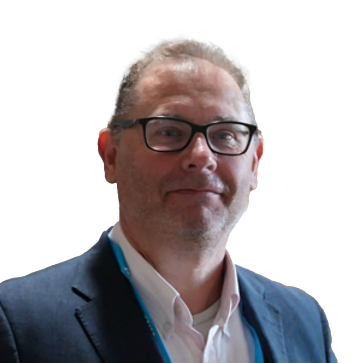 Joff Wild, Head of Content and Strategic Communications, Sisvel