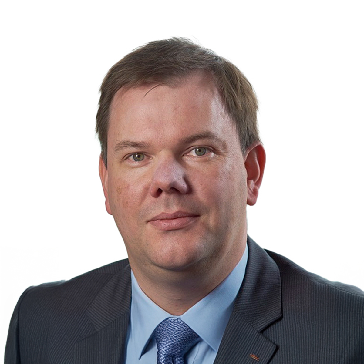 Jako Eleveld, Head of IP Licensing, Philips