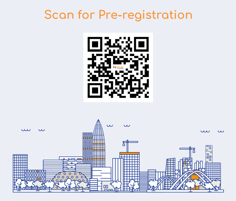 Shenzhen event QR