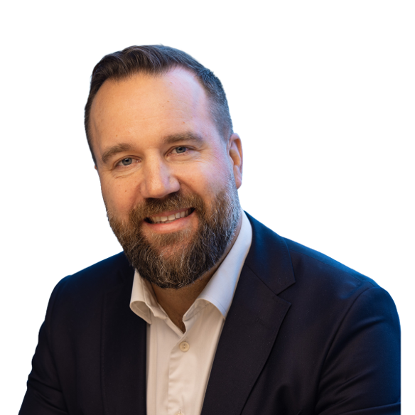 Mathias Hellman, Vice President, IPR Strategy and Value, Ericsson