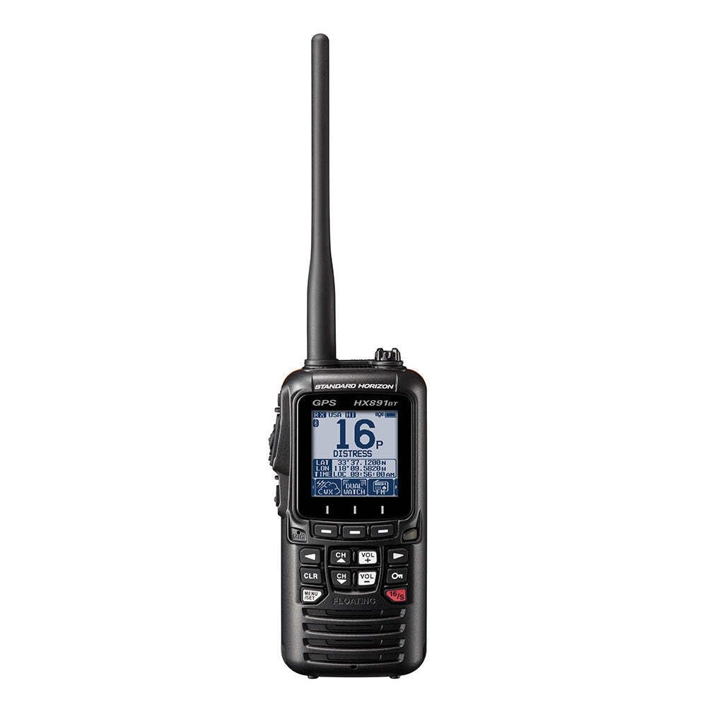 Standard Horizon HX891BT