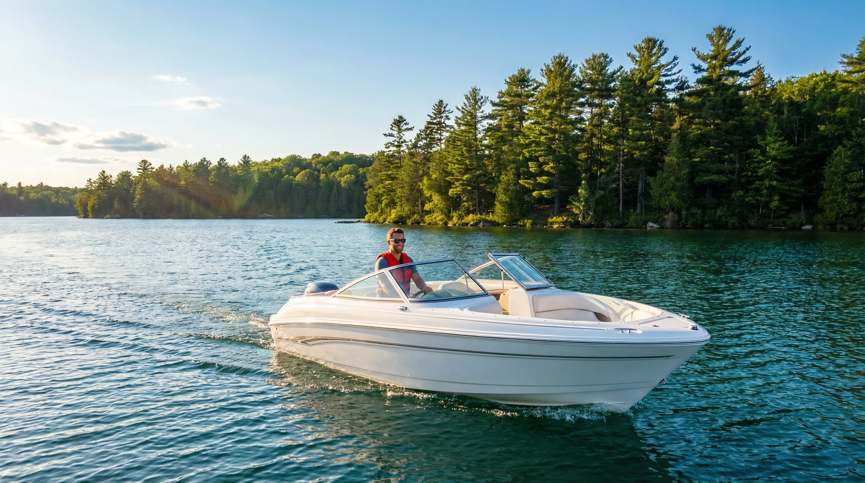 Beginners Guide Boating Canada Hero
