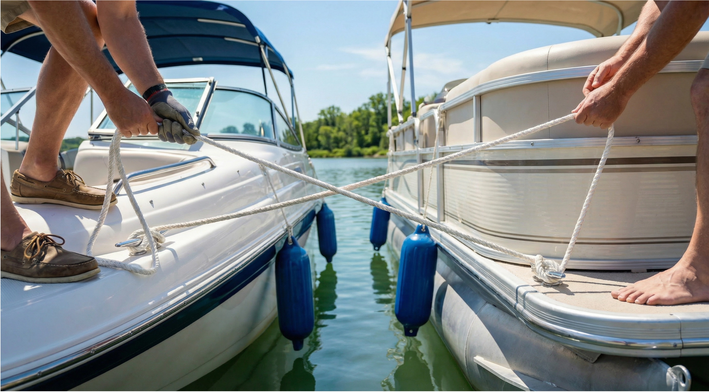 raft-up-safety-guide-tying-boats