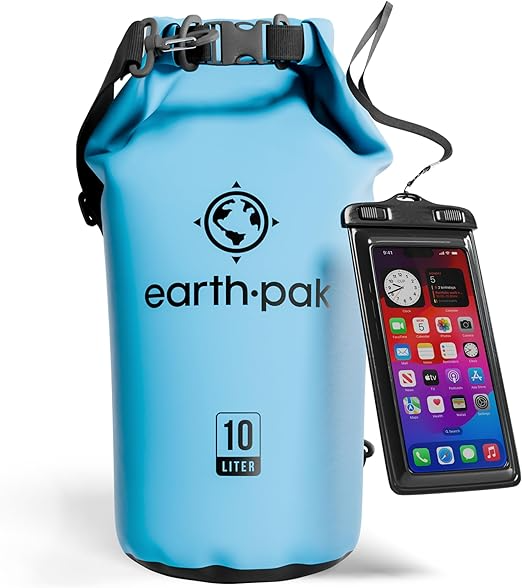 Earth Pak Waterproof Dry Bag