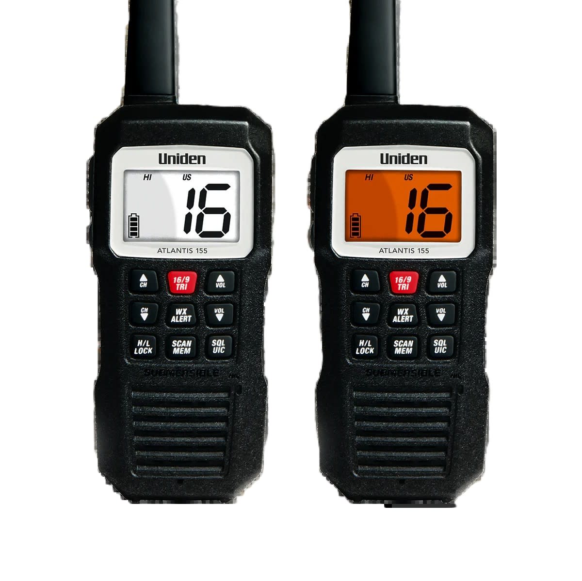 Uniden Atlantis 155