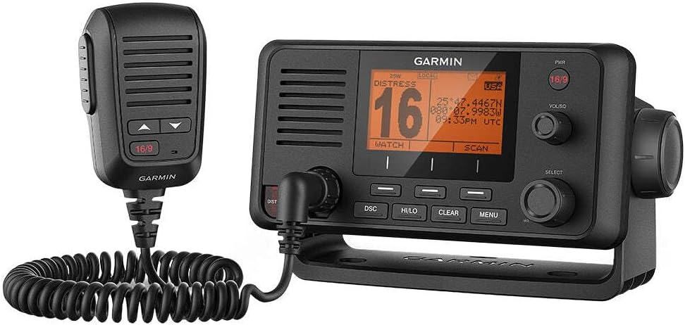 Garmin VHF 215i