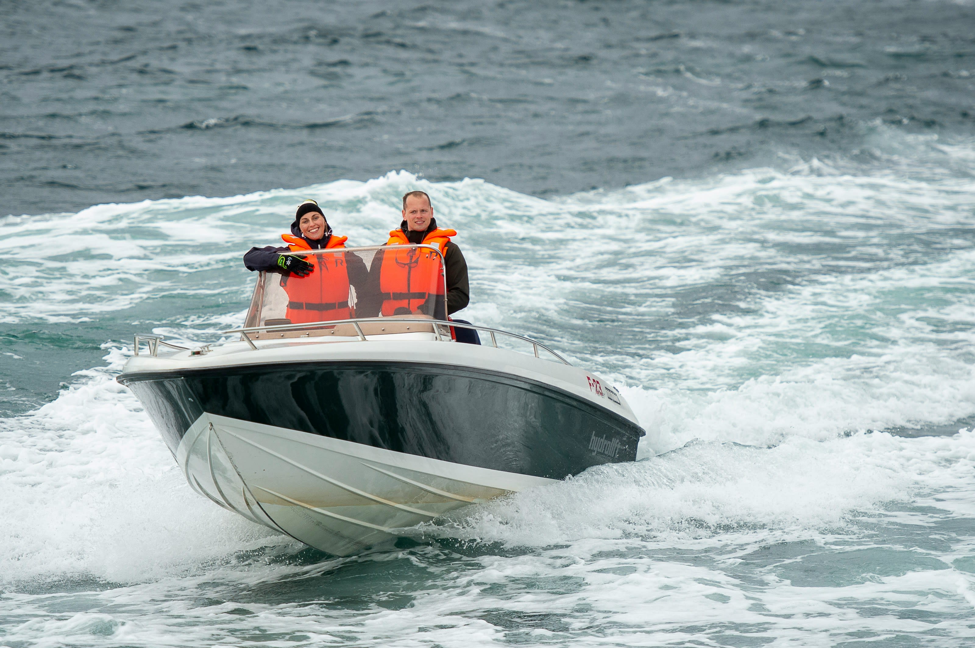 Boating Safety Pottahawk