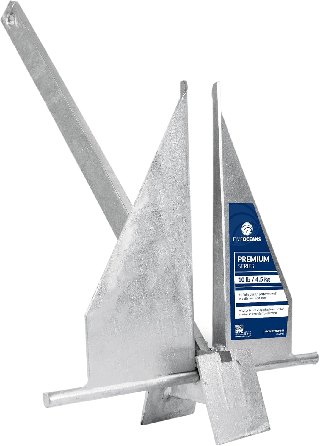 Five Oceans Fluke Anchor