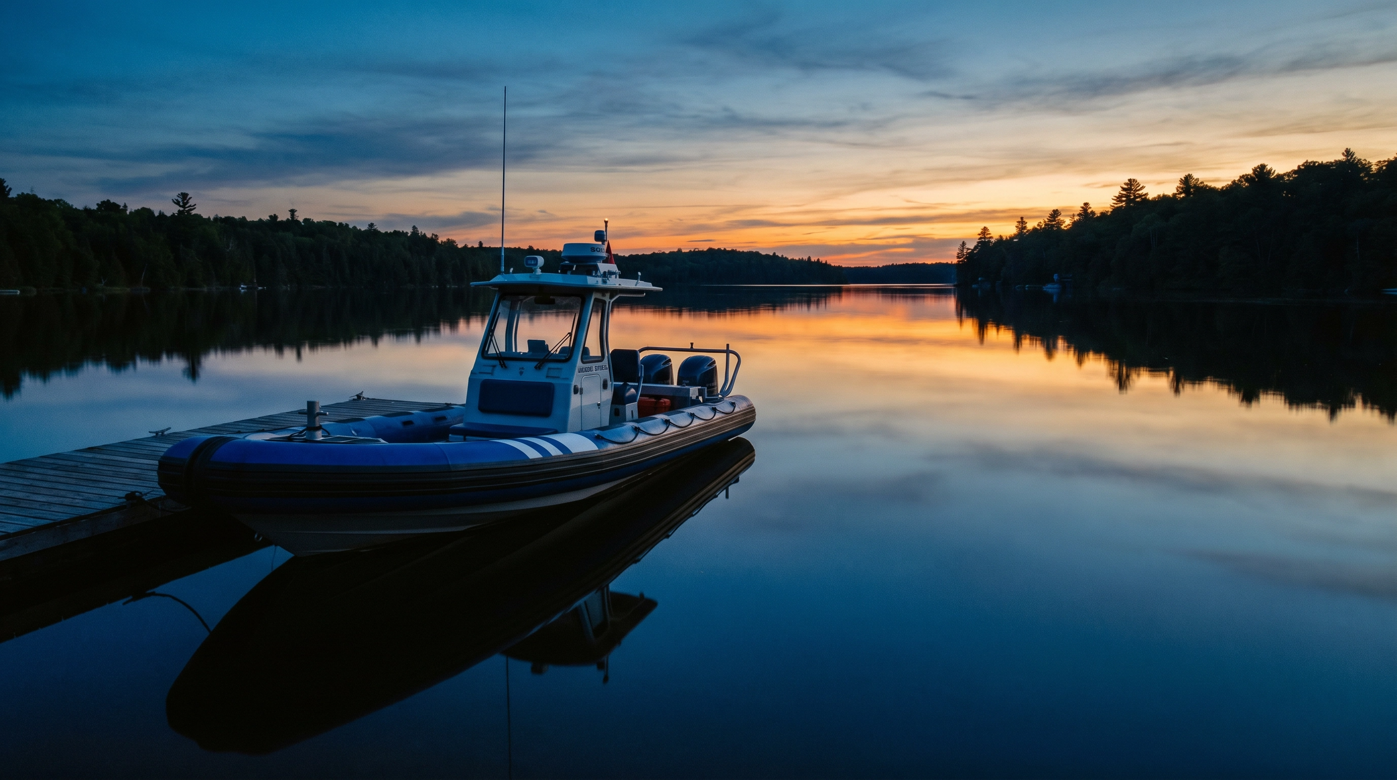 Boating Accident Reports and Lessons Hero