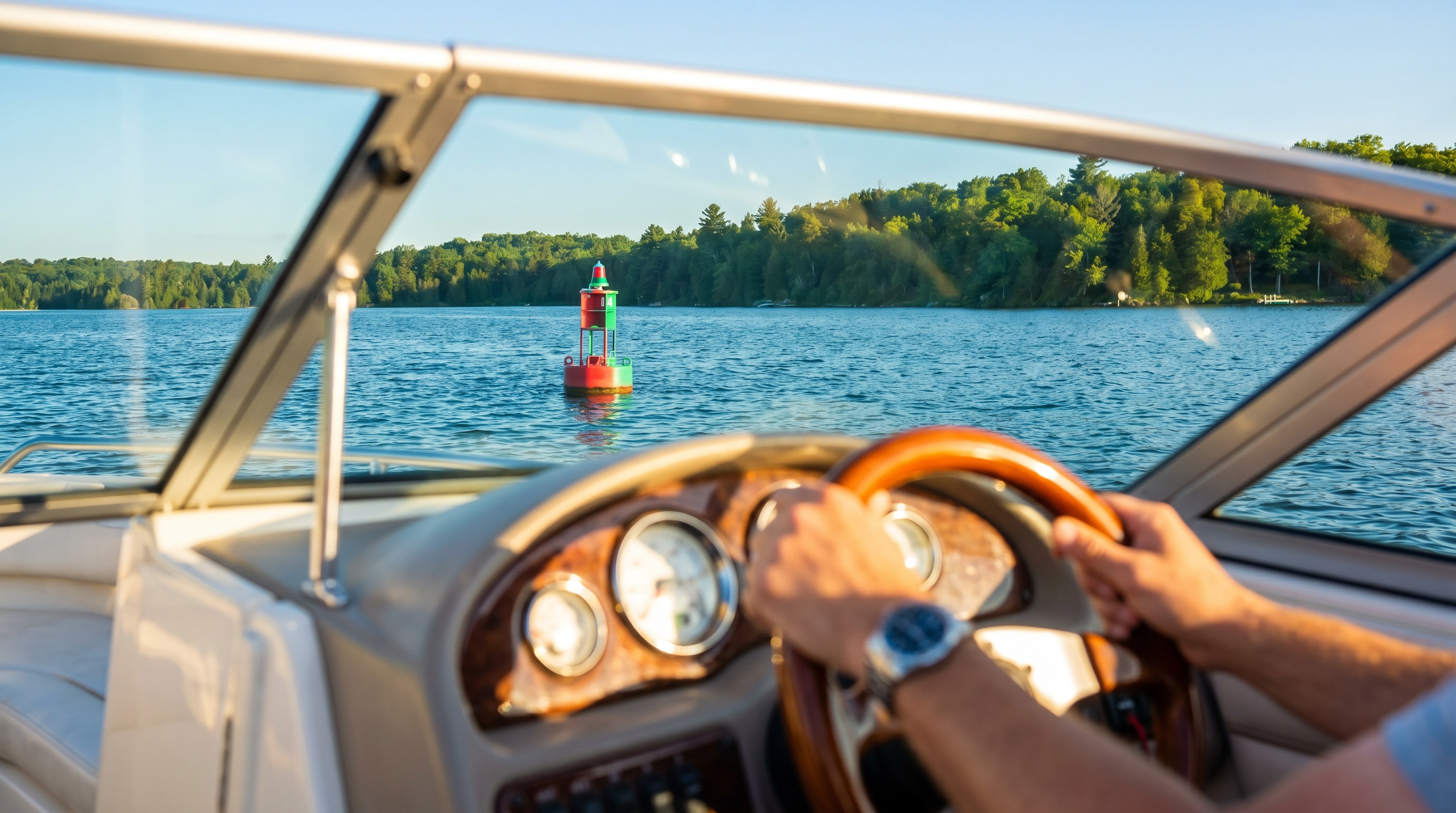 Boating Licence Guide Hero Image