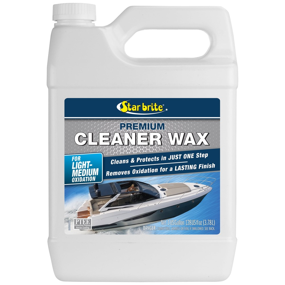 Starbrite Premium Cleaner Wax