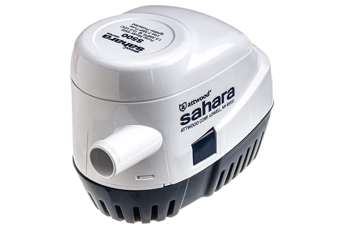 Attwood Sahara Automatic Bilge Pump 