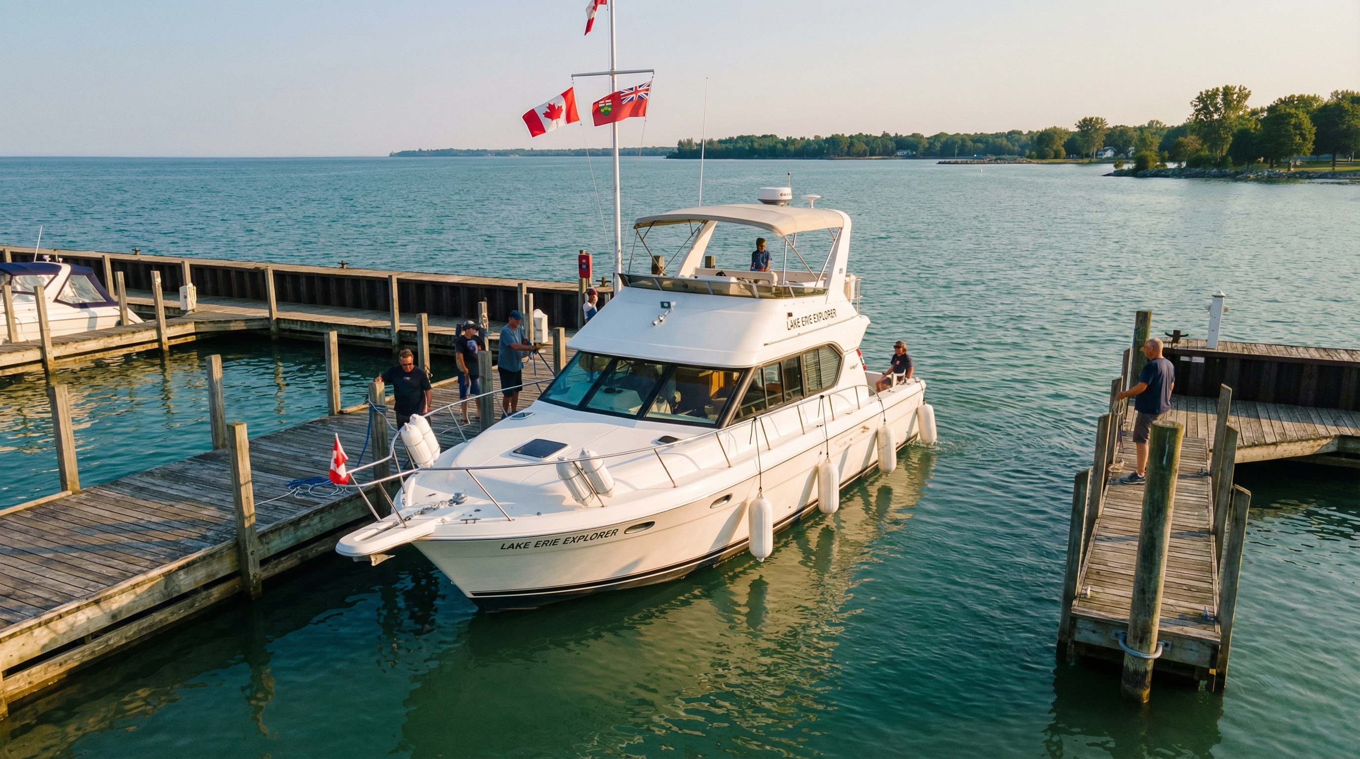 Best Boat Fenders for Docking Hero