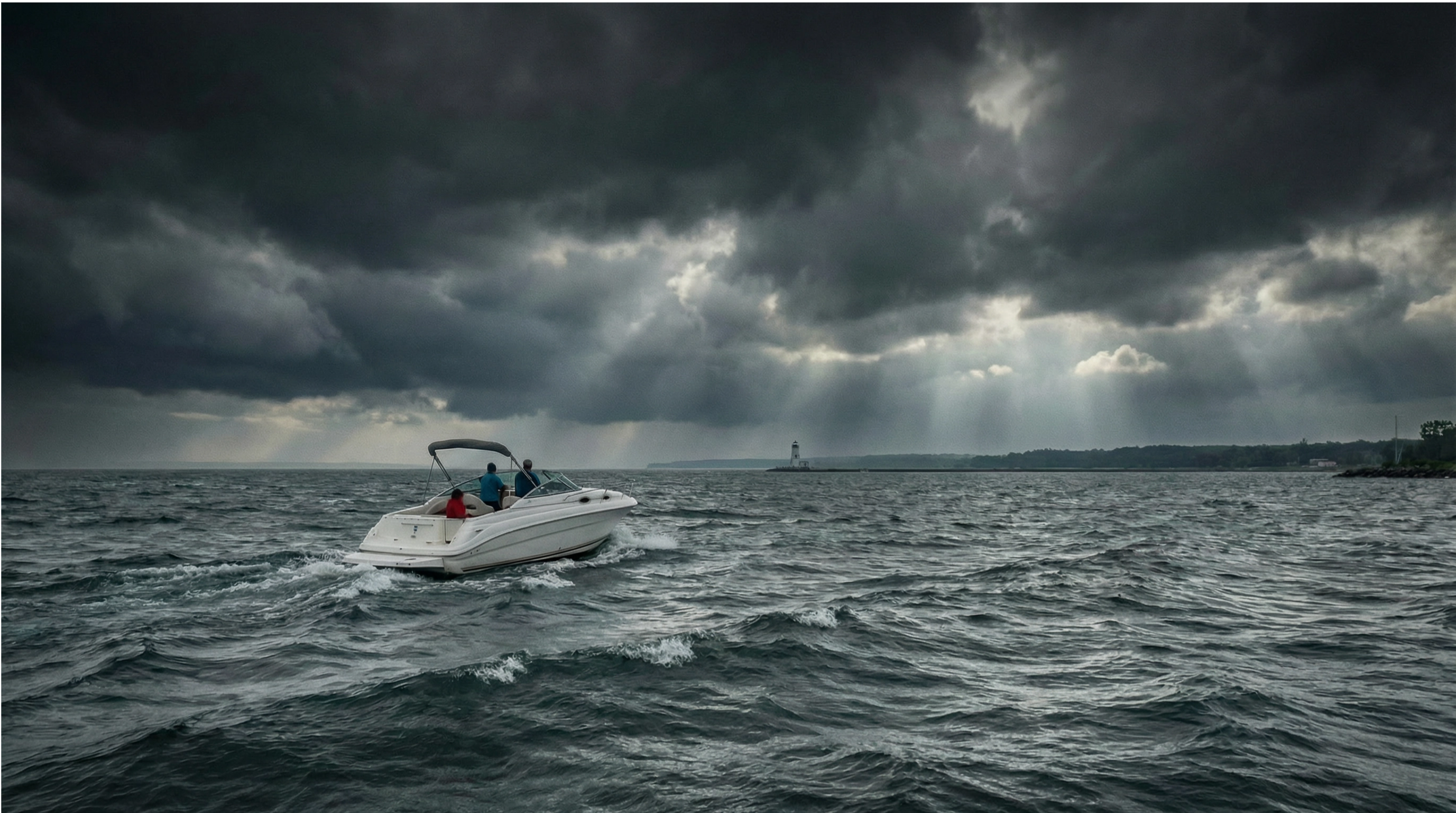 Lake Erie Weather Hero