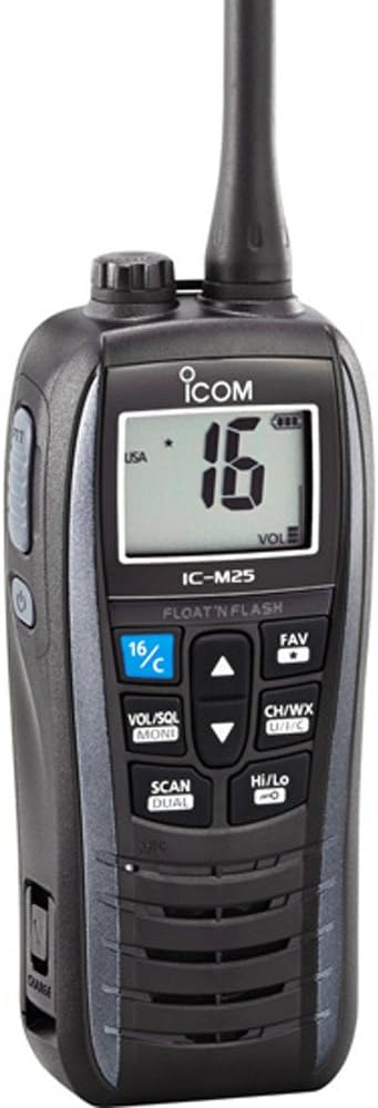 Icom IC-M25