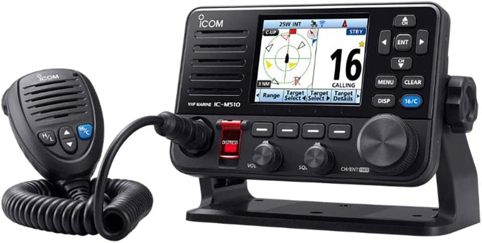 Icom IC-M510