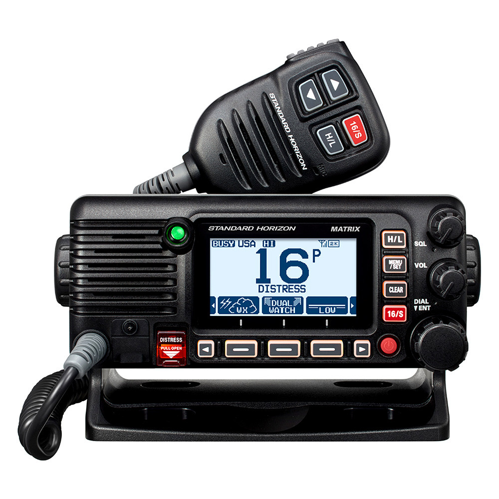Standard Horizon GX2400 Matrix