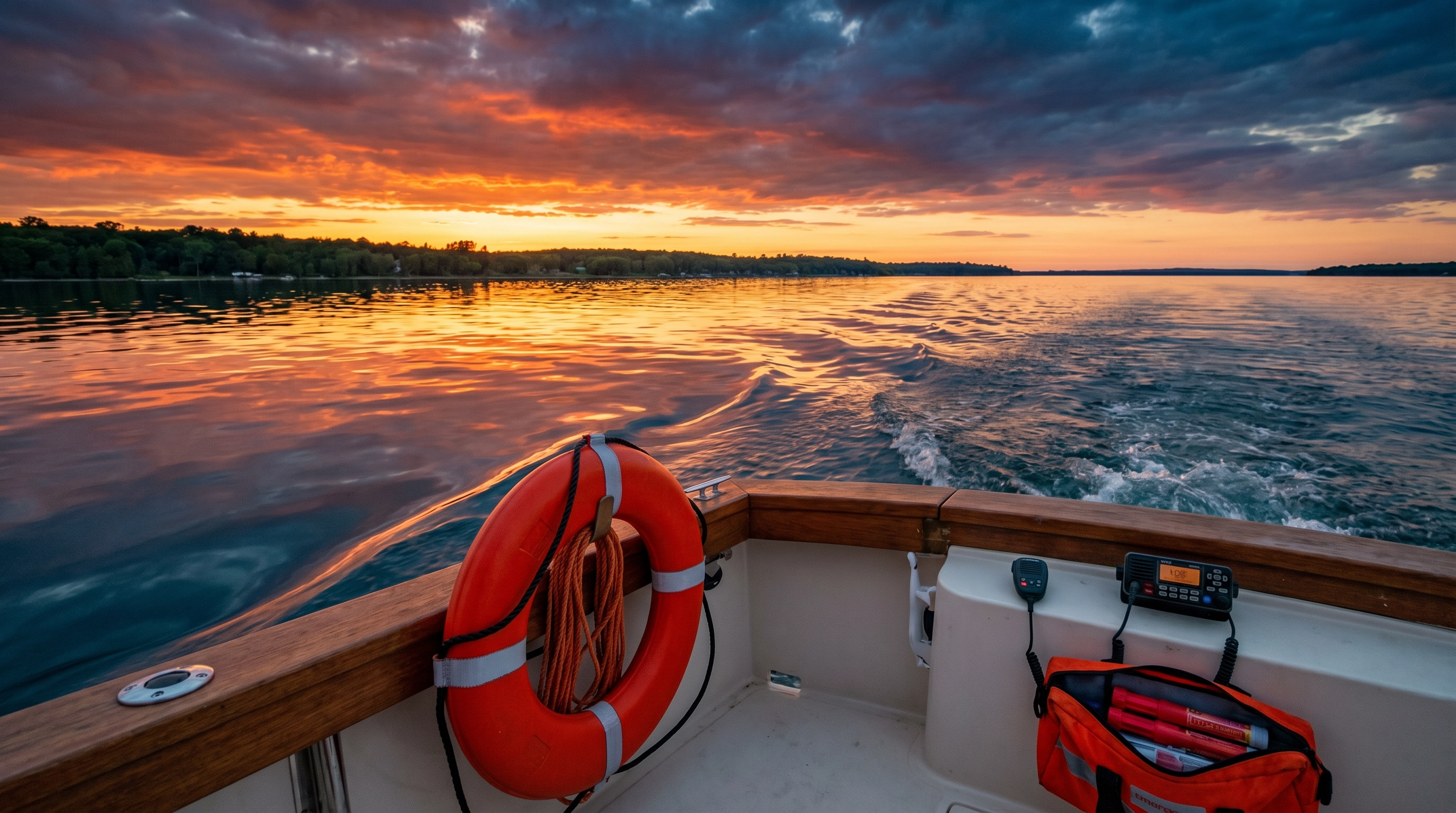 Marine Emergencies A Complete Guide to On-Water Incidents