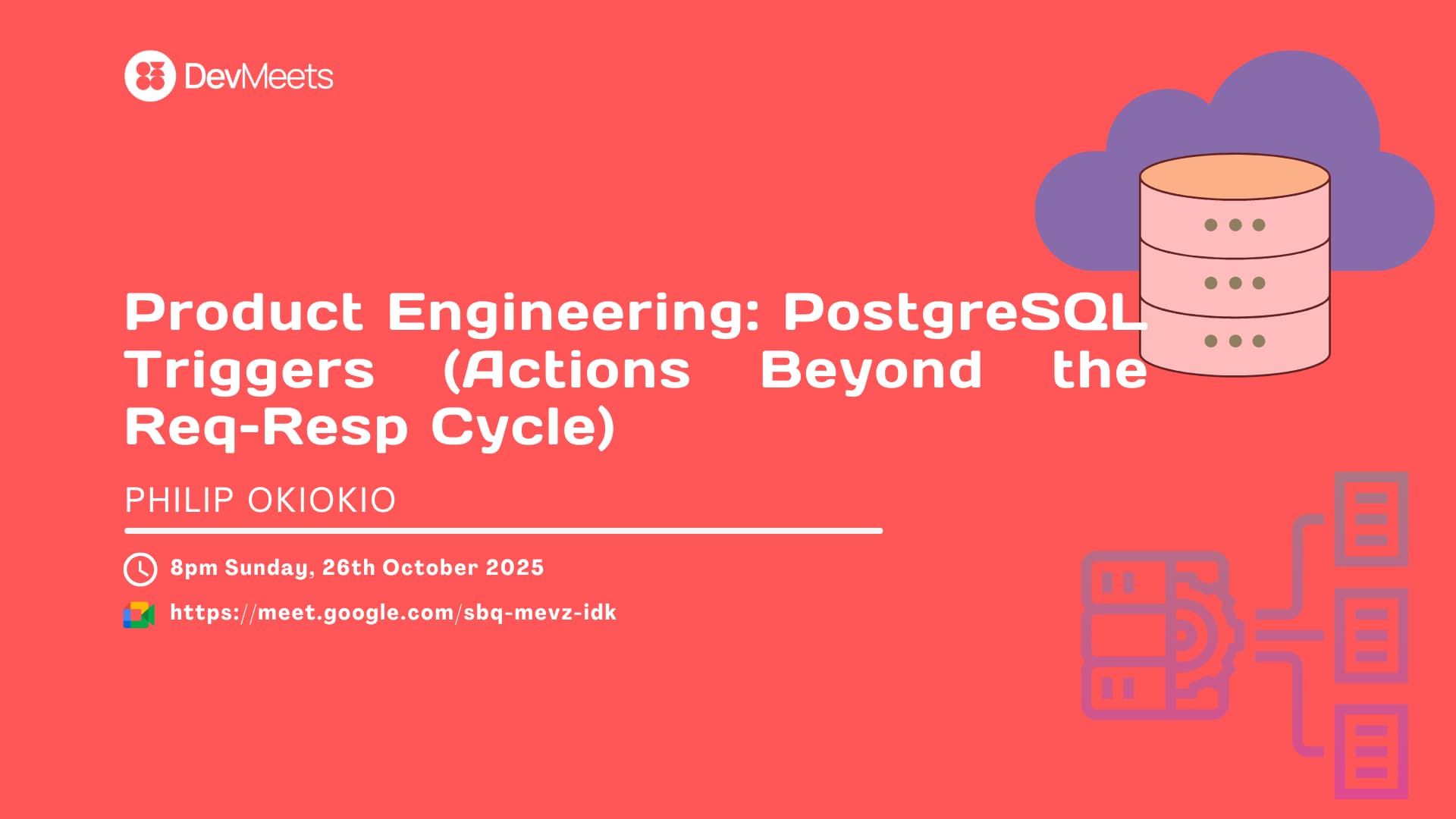 Product Engineering: PostgreSQL Triggers (Actions Beyond the Req–Resp ...