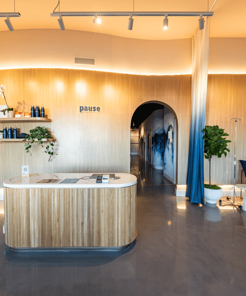 Las Vegas | Pause Studio | Recovery & Wellness