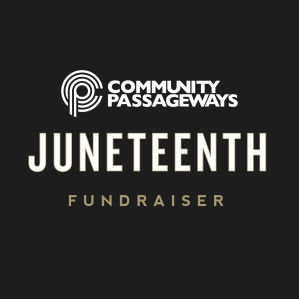 Fundraiser for Community Passageways on Juneteenth