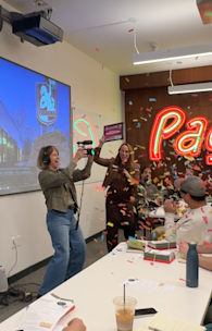 We just won Best Pizza from Evening’s Best of Western Washington! 🎉