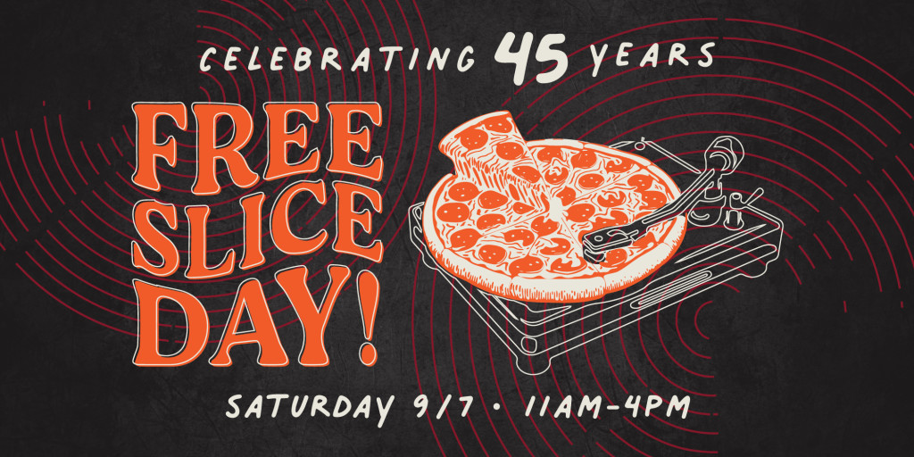 Free Slice Day