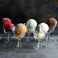 Five year-round gelato flavors