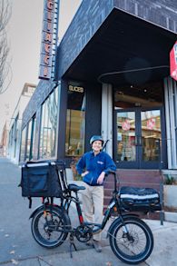 Read more about how we’re reducing our carbon footprint!