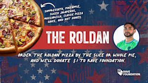 Soccer Balls, Community Fields, and The Roldan Pizza 